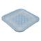 12 Packs: 10 ct. (120 total) 9" Square Blue Bandana Dinner Plates by Celebrate It™